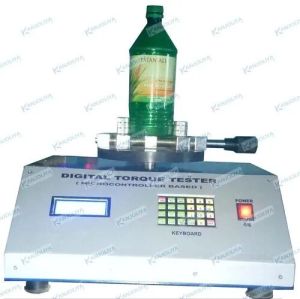 Digital Torque Tester, Brand Name : Kanjoliya, Weight : 10 Kg
