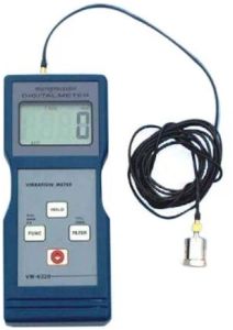 Digital Vibration Meter Tester