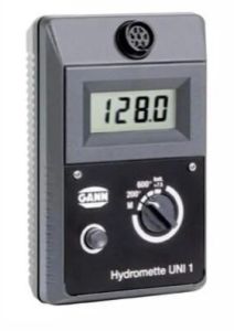 Gann Hydromette Wood Moisture Meter, Brand Name : Germany