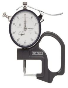 Kanjoliya Dial Thickness Gauge Tester