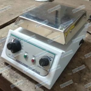 Magnetic Stirrer Hot Plate Tester