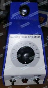 Melting Point Apparatus