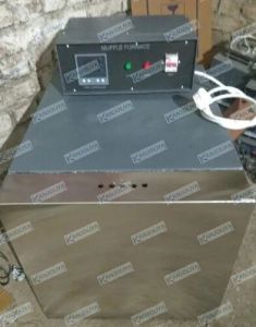 MS Muffle Furnace, Power Source : Electric