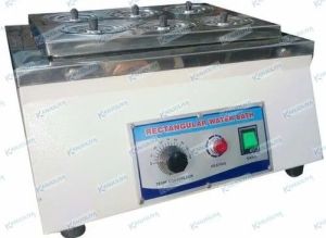 Rectangular Water Bath Tester