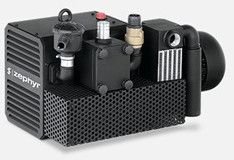 C-KLR : Dry Running Claw Pressure Vacuum Pumps