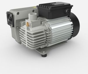 Dry Running Rotary Vane Compressor