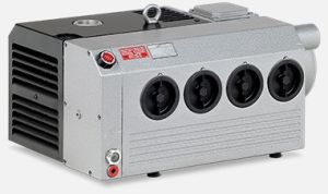 Dry Running Rotary Vane PRESSURE-VACUUM Pump