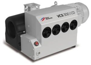 V-VCS Rotary Vane Vacuum Pumps