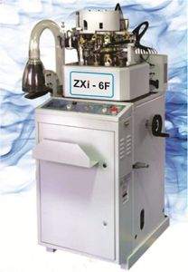 Single Cylinder Computerized Socks Knitting Machine