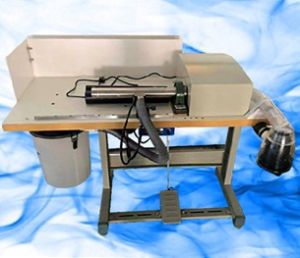 Socks Trimming and Turning Machine