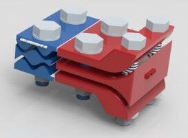 Bucket Elevator Belt Clamp Ebc