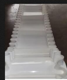 Sidewall PU Conveyor Belts