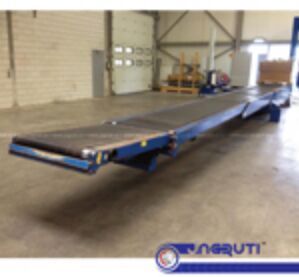 Telescopic Conveyor System