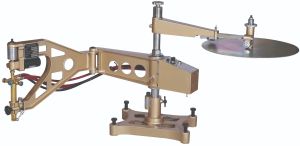 Profile CNC Plasma Cutting Machine