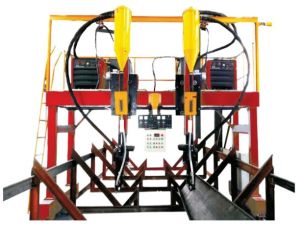 Saw Gantry Welding Machine