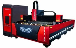 Ws Series : Fiber Laser Cutting Machine