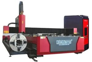 Wt Series | Fiber Laser Cutting Machine