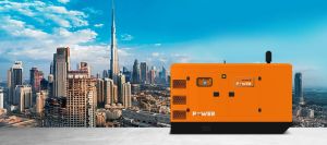 Tafe Power Diesel Generators