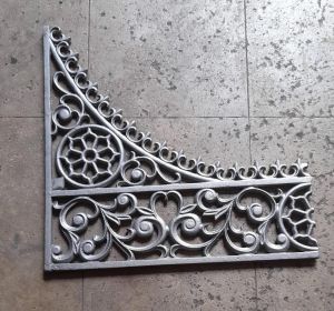 Cast Iron Railing