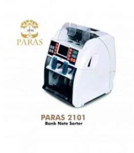 Bank Note Sorter Paras 210