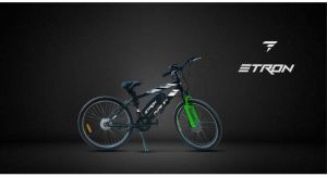 Etron Electric Bicycle