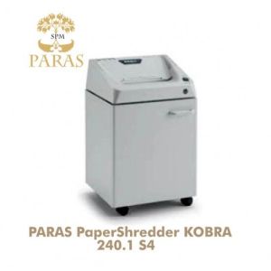 Paper Shredder KOBRA-240.1-S4