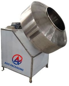 Coating Pan Machine