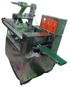 Mild Steel Electric Automatic Family Pack Rusk Packing Machine