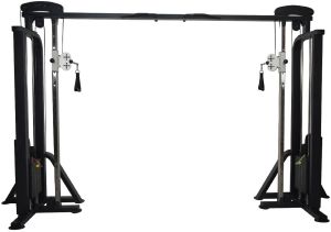 Steel Cable Cross OVER