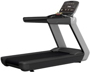 Commercial Treadmill, Color : Black