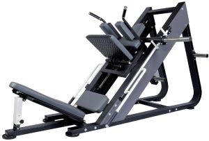 Hack Squat Leg Press Machine