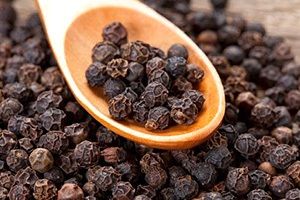 Black Pepper, Packaging Type : Spice Jar, Packet, Bulk