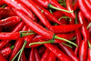 red chilli