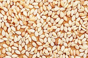 Natural Sesame Seeds, Color : White, Packaging Type : Pastic Packet