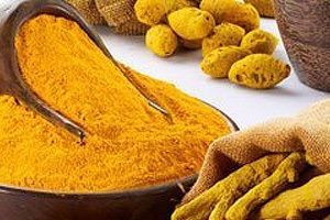 Turmeric Powder, Color : Yellow