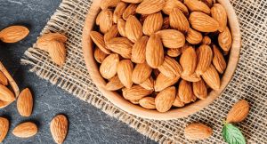 Almonds