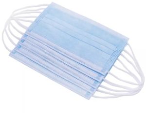 disposable face mask