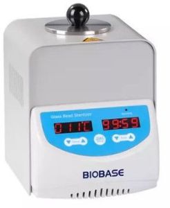 Glass Bead Sterilizer, Power Source : Electric