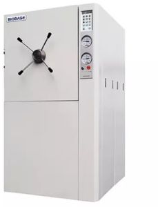 Stainless Steel Horizontal Pulse Vacuum Autoclave for Sterilization