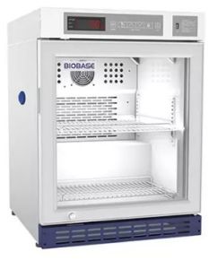 50-60Hz Laboratory Refrigerator Single Door), Power Source : Electric