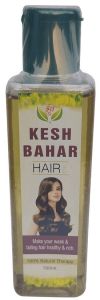 Ayurvedic Hair Oil