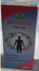 Best Pain Relief Oil