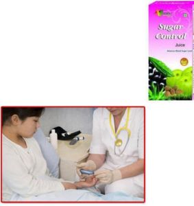 Diabetic Care Juice