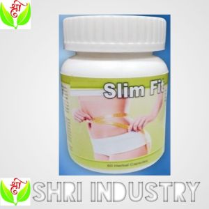 Slim Fit Capsules, Brand Name : Shri, Packaging Type : Bottle'