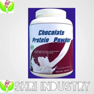 whey protein powder