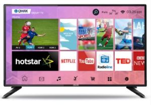 Omax 102cm 40 Smart Television