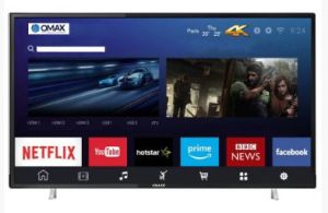 Omax 127cm 50 Smart Television