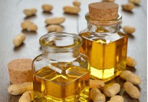 Peanut Oil, Color : Light Yellow