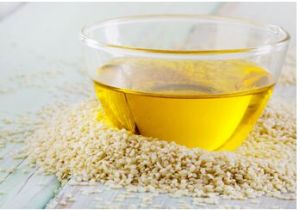 Sesame Seed Natural White