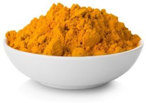 Pungent Yellow Turmeric Powder For Cooking, Seasoning, Coloring